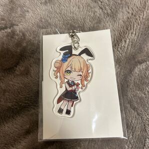 DMMスクラッチ idios 鏑木ろこ アクリルキーホルダー