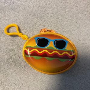 2025年 カルディ ホットドッグ缶 缶のみ 小物入れ