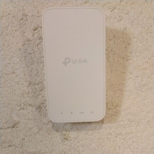 メッシュwifi TP-Link 無線LAN中継機 コンセント直指し