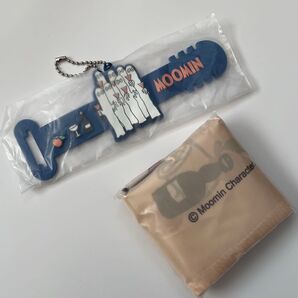 ムーミン エコバッグ