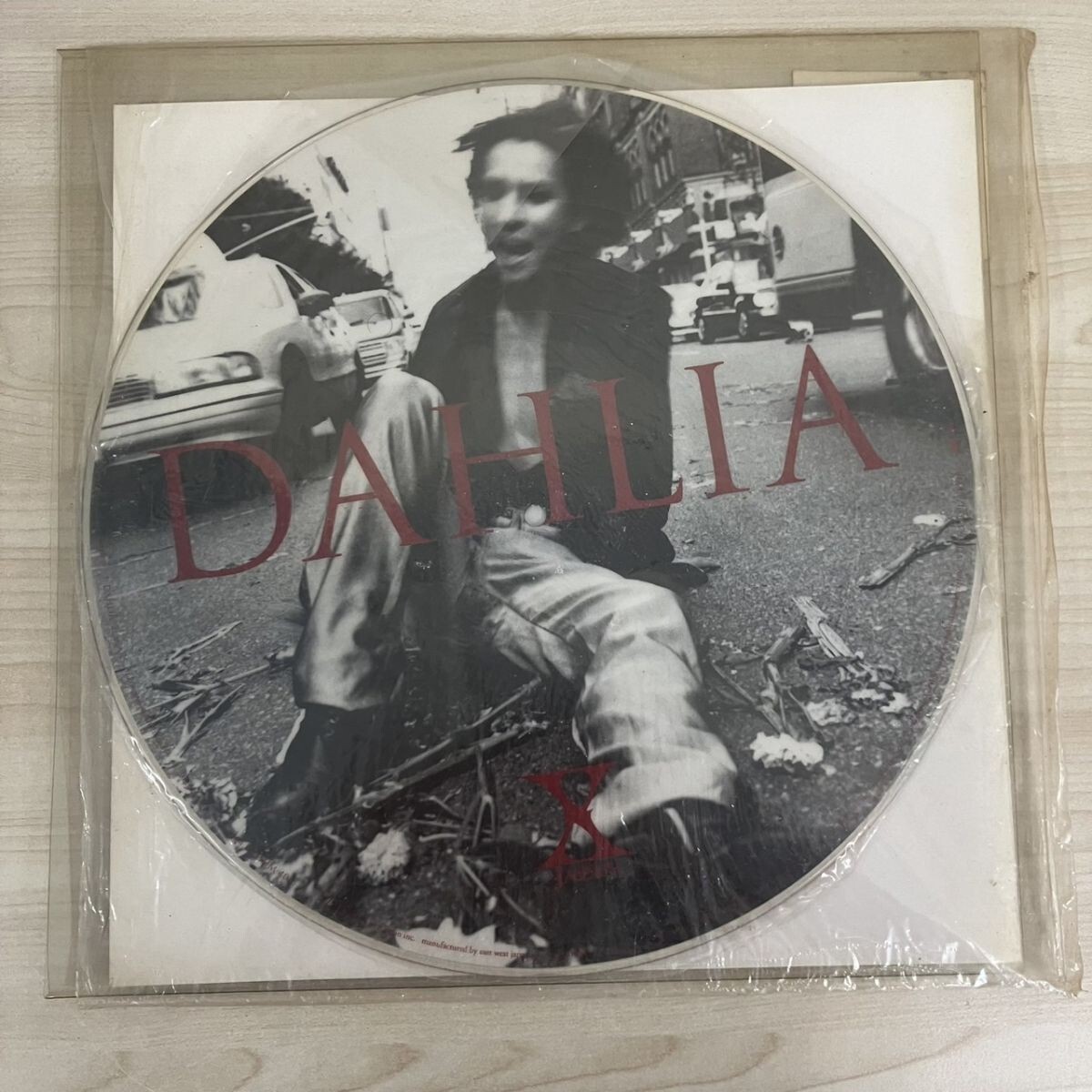 Yahoo!オークション -「dahlia x japan」(レコード) の落札相場 Yahoo!オークション -「dahlia x japan」(レコード) の落札相場
