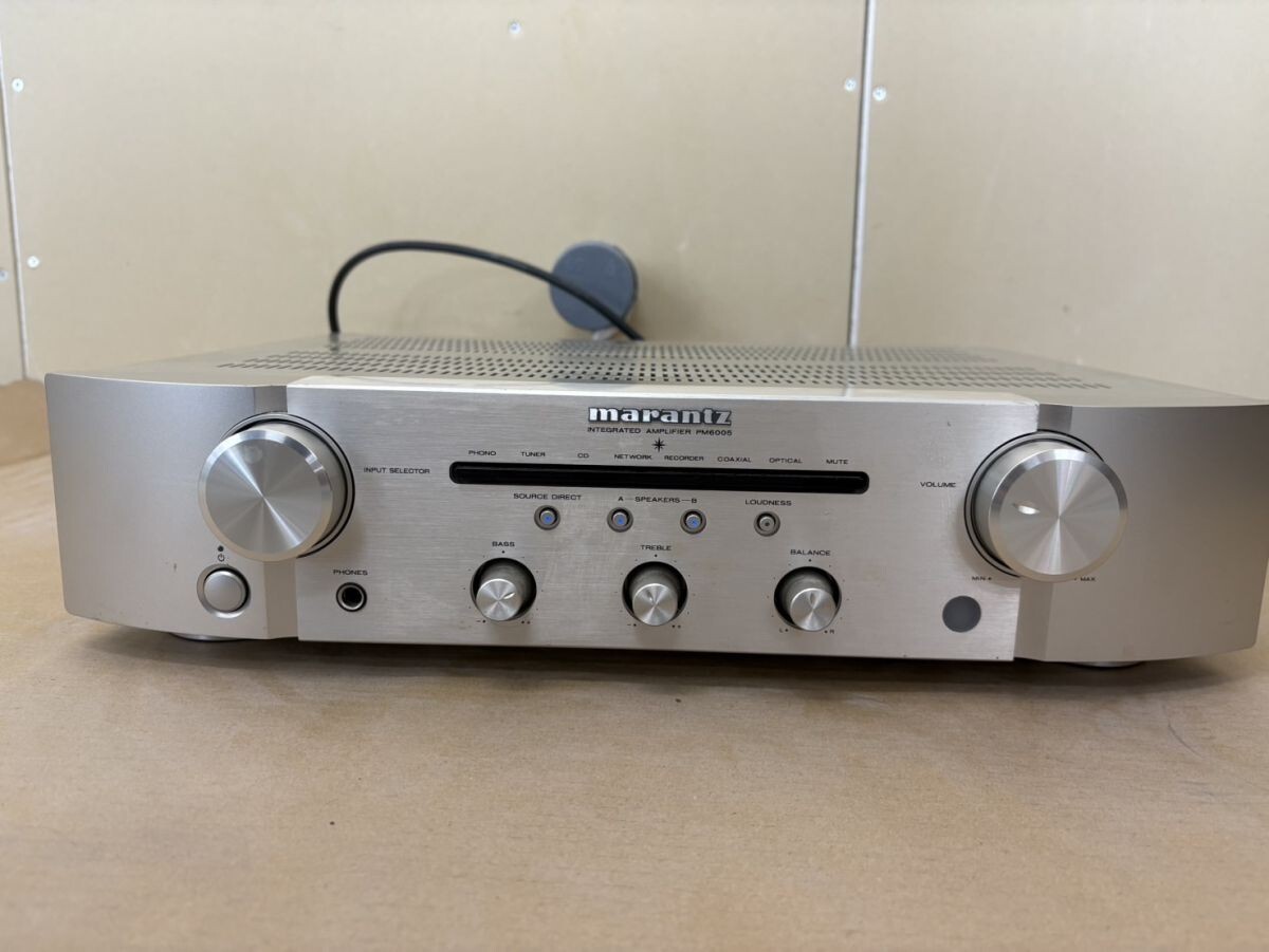 Yahoo!オークション -「marantz マランツ pm6005」の落札相場 Yahoo!オークション -「marantz マランツ pm6005」の落札相場
