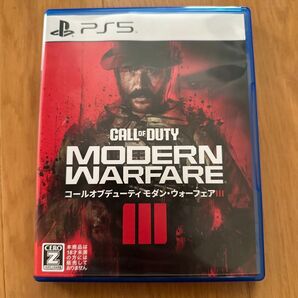 PS5 Call of Duty Modern WarfareⅢ