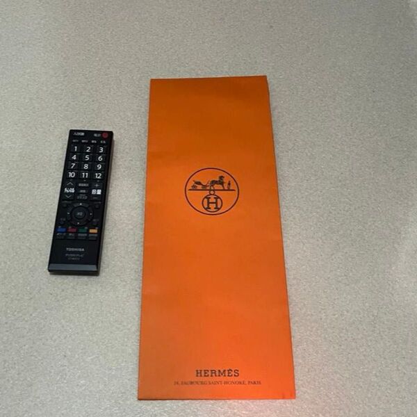 HERMES エルメス ショッパー紙袋