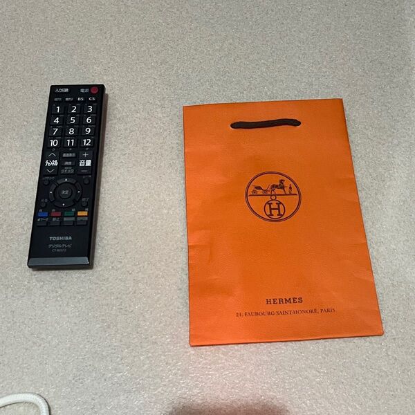 HERMES エルメス ショッパー 紙袋