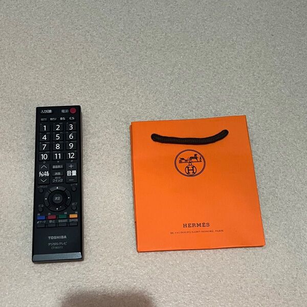 HERMES エルメス ショッパー 紙袋