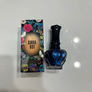 ANNA SUI ネイルカラー