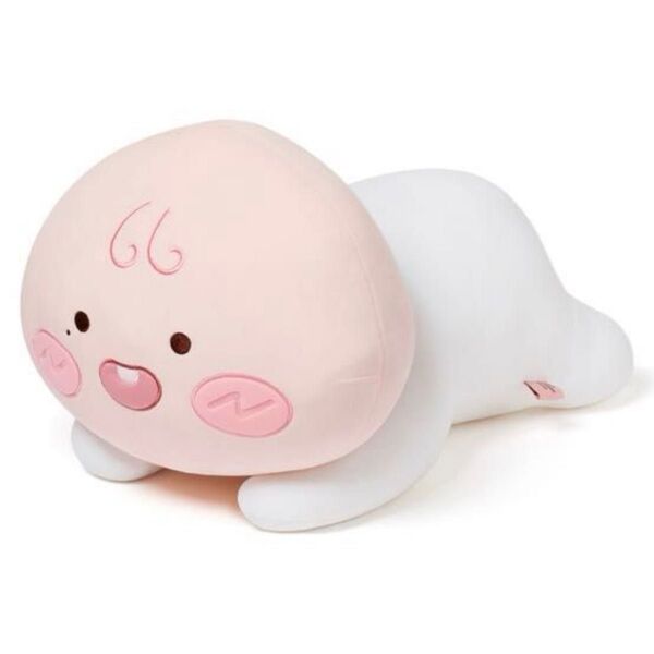 ぬいぐるみ アピーチ カカオフレンド カカオトーク カカオフレンズ KAKAO APEACH カンダニエル コラボ
