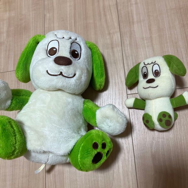 わんわん ぬいぐるみ