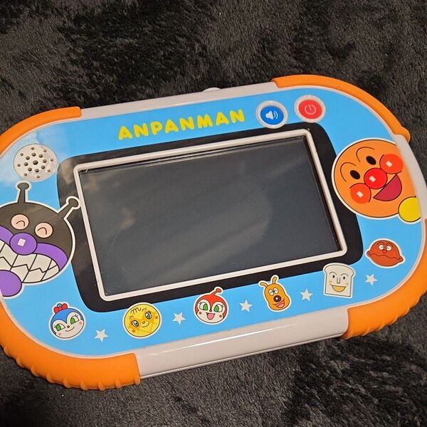 アンパンマン 知育パッド BANDAI
