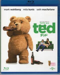 Blu-ray) テッド
