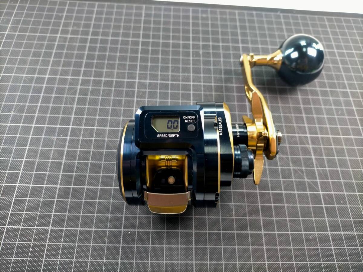 Yahoo!オークション -「ソルティガic300」(リール Yahoo!オークション -「ソルティガic300」(リール
