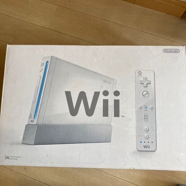 wii本体