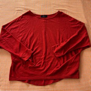 MARIED’OR マリードール デザイントップス バレンシアオレンジ