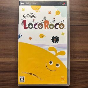 ロコロコ PSP ソフト