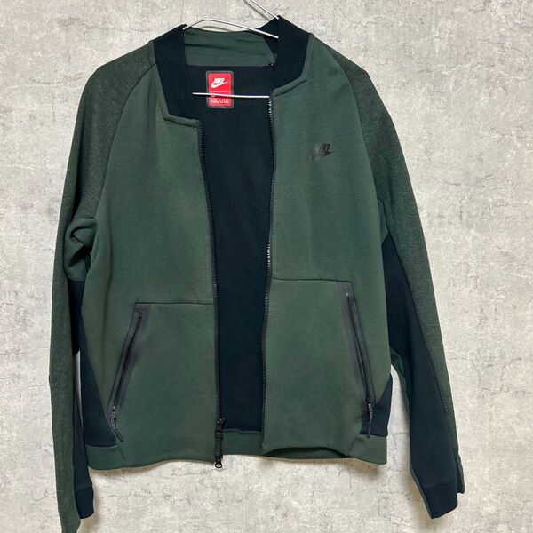 NIKE テックフリース ジャケット