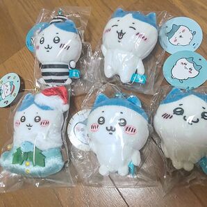 ハチワレ 未開封5体セット