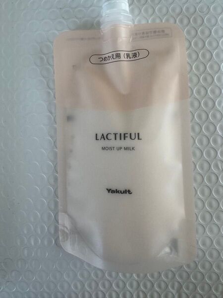 ヤクルト化粧品 LACTIFUL MOIST UP MILK つめかえ用
