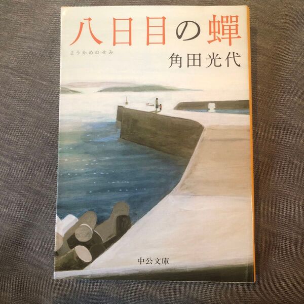 八日目の蝉 (中公文庫 か61-3) 角田光代/著