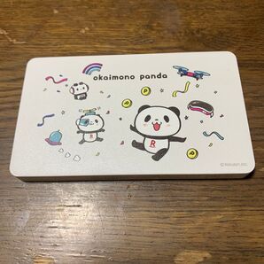 楽天 お買いものパンダ モバイルバッテリー オプティミズム