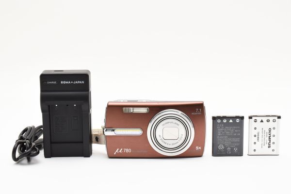 Yahoo!オークション -「olympus μ780」の落札相場・落札価格 Yahoo!オークション -「olympus μ780」の落札相場・落札価格