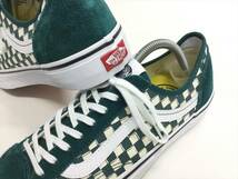 レア!! VANS STYLE 36 SF US OPEN OF SURFING US8.5 (26.5cm) オールドスクール OLD SKOOL アメリカ企画限定!! バンズ_画像3