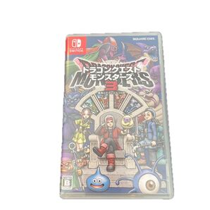 ドラゴンクエストモンスターズ3 Switch 任天堂