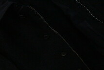 タグ付き AKM ツイード tweed soutten collar ステンカラーコート ステンカラーコート ツイード size M/99 定価￥80,000_画像5