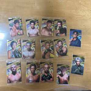 RIZIN ウエハースまとめ売り