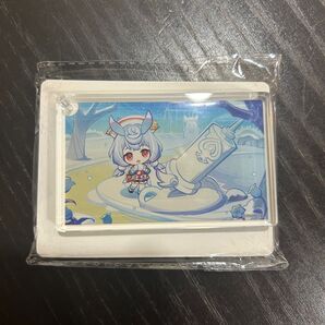 原神 シグウィン アクリルブロック