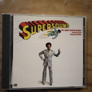 SUPERSOUND ジミー・キャスター・パンチ CD