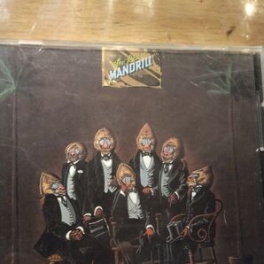 MANDRILL THE BEST OF MANDRILL