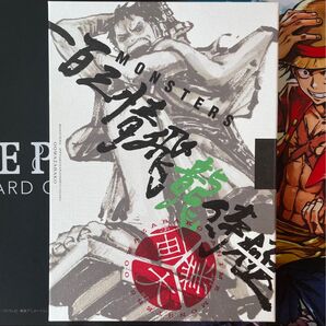 MONSTERS 一百三情飛龍侍極 公式ガイドブックDVD同梱BOX 大業匣