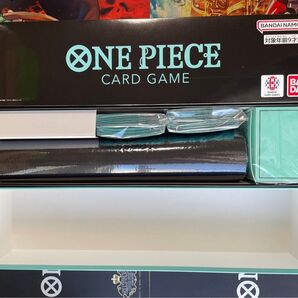 ONE PIECEカード 1stanniversaryセット【サプライのみ】