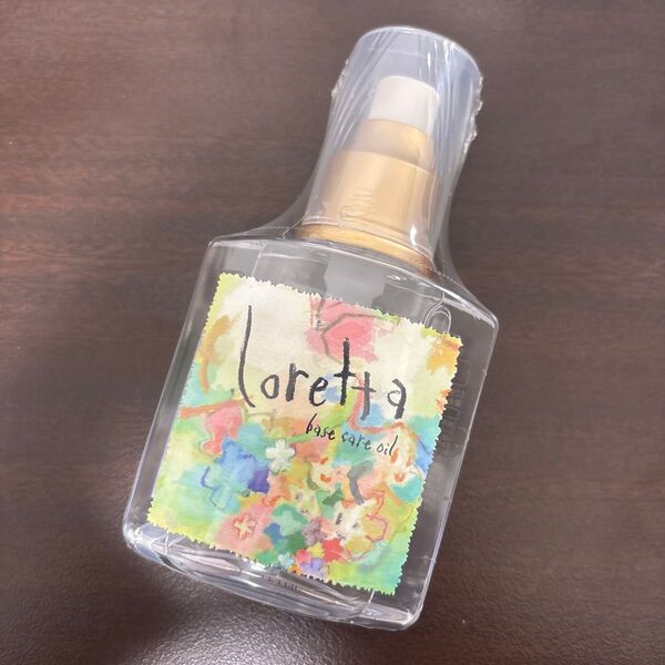 ロレッタ(Loretta)ベースケアオイル 120mL