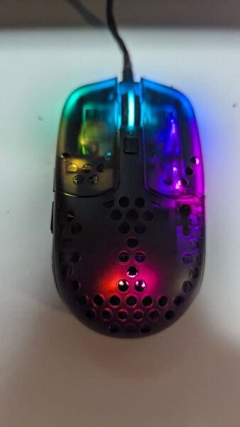 xtrfy mz1 rgb 本体