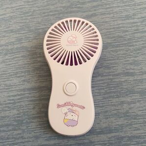 すみっコぐらし ハンディファン