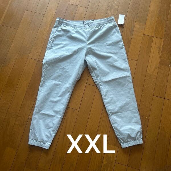 ユニクロ ドライストレッチジョガーパンツ XXL 大きいサイズ