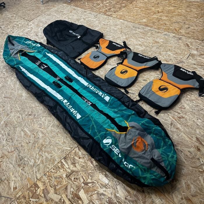 Yahoo!オークション -「セビラー カヤック」(スポーツ、レジャー Yahoo!オークション -「セビラー カヤック」(スポーツ、レジャー