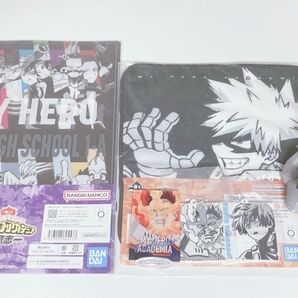 *新品多数* 一番くじ 僕のヒーローアカデミア グッズ まとめ売り 6点セット バラ売り不可