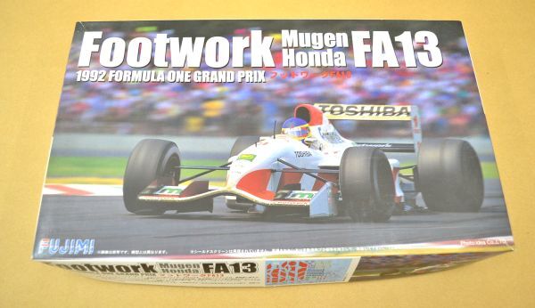 Yahoo!オークション -「フットワークfa13無限ホンダ」の落札相場 Yahoo!オークション -「フットワークfa13無限ホンダ」の落札相場