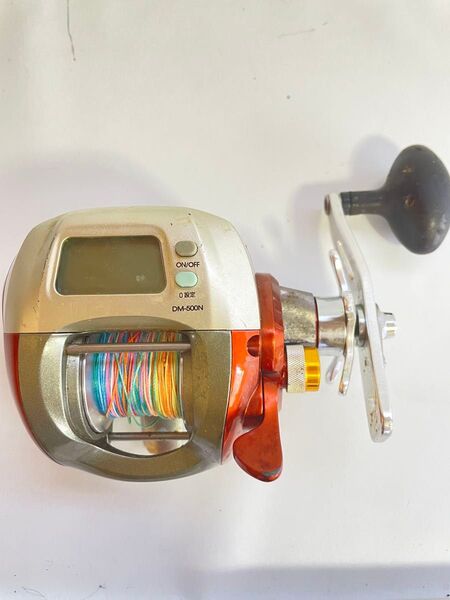 プロマリン デジタルマスター DM-600N リール