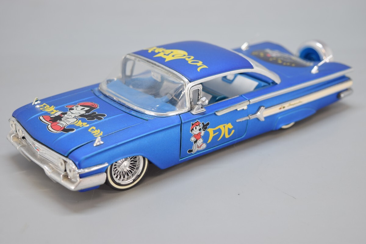 Yahoo!オークション -「シボレー インパラ」(Jada Toys) (自動車 Yahoo!オークション -「シボレー インパラ」(Jada Toys) (自動車