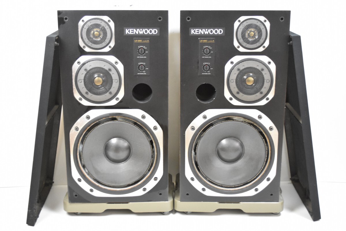 Yahoo!オークション -「kenwood ls-990a」(スピーカー Yahoo!オークション -「kenwood ls-990a」(スピーカー