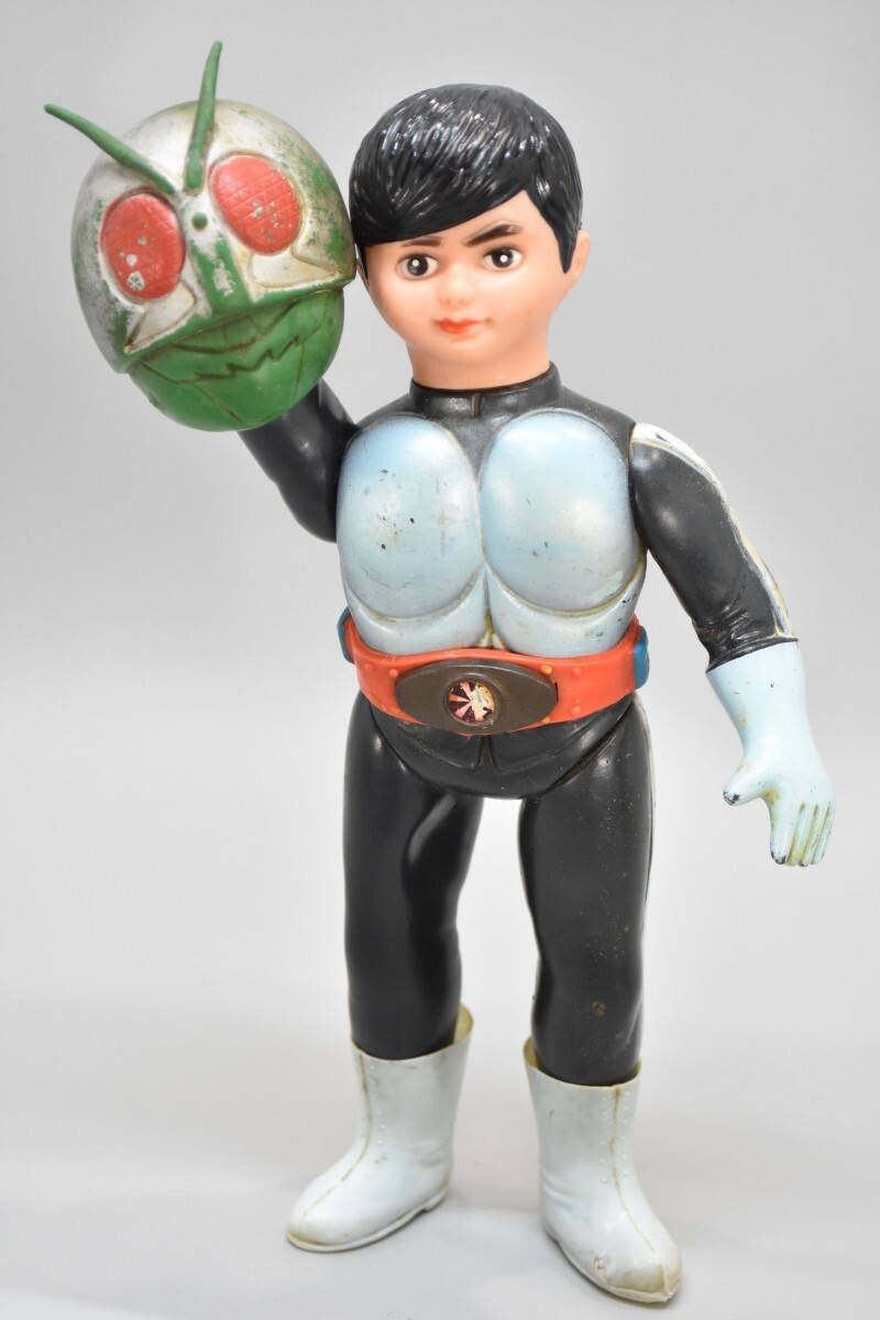 Yahoo!オークション -「仮面ライダー 面取れソフビ」の落札相場 Yahoo!オークション -「仮面ライダー 面取れソフビ」の落札相場