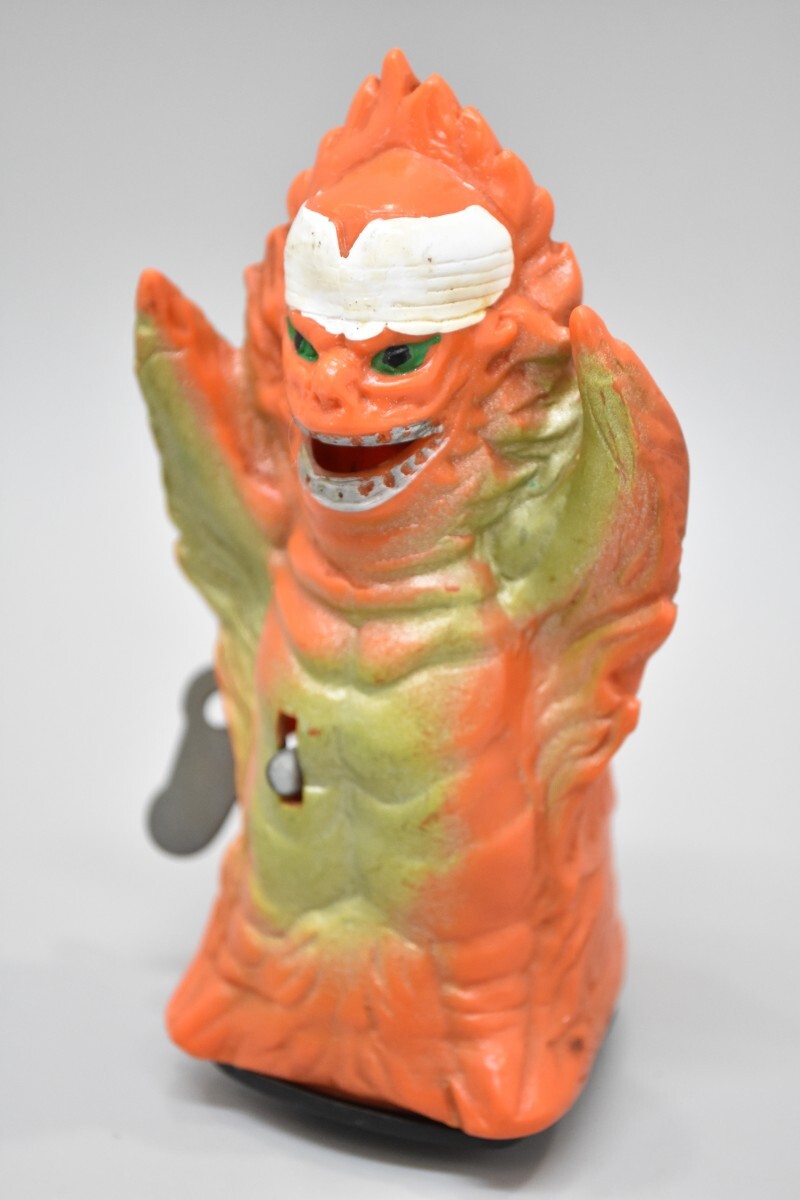 Yahoo!オークション -「ミラーマン 怪獣」(ソフビ) (ビンテージ Yahoo!オークション -「ミラーマン 怪獣」(ソフビ) (ビンテージ