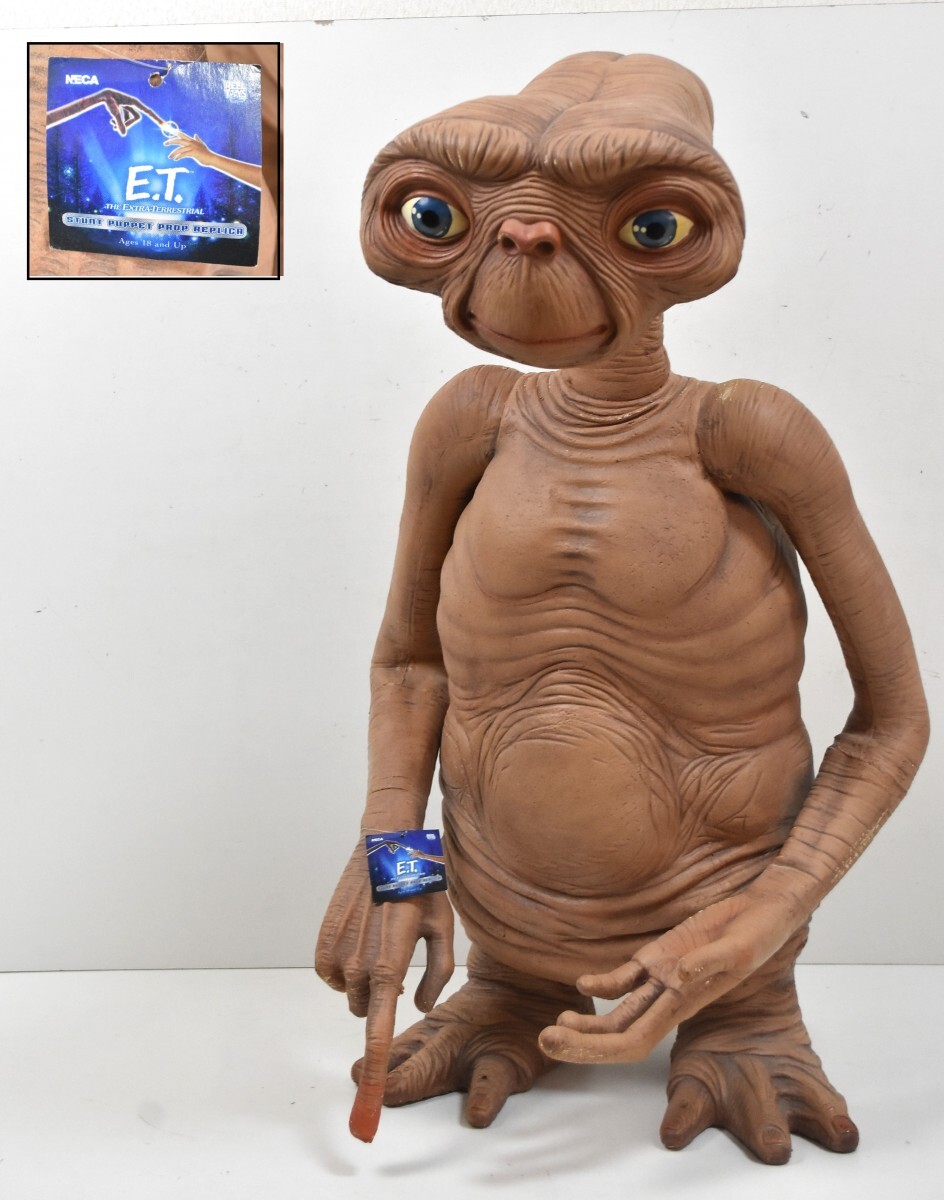 E.T. フィギュア 等身大 Yahoo!オークション -「e.t. 等身大」(おもちゃ、ゲーム) の落札