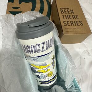 Been There Series 中国杭州 海外限定 スタバタンブラー スターバックス タンブラー