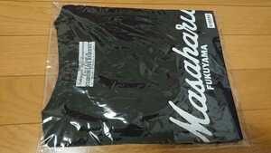 Masaharu Fukuyama Bros Limited Stadium Live Goods T -Fort S Size New ③