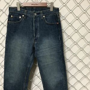 4 Levi's 501 リーバイス 93年製 USA製 552 デニムパンツ ジーンズ 31